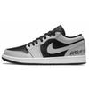 Air Jordan 1 LOW 3rd Lab, Год Лошади, Серая Тень Лошади Устойчивый к истиранию Низкие 553558-081(Команда210-)