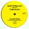 12-дюймовая пластинка SMIF-N-WESSUN - Crystal Stair / Swollen Tank BTU001 Bucktown USA В 2005 г. US Рэп и хип-хоп/R&B Б/У