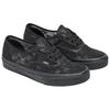 Vans Authentic Low top Skateboard Shoes Unisex Black VN000D8BBLK