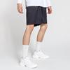 adidas Повседневные шорты с эластичной резинкой на талии, мужские брюки черного цвета O04785
