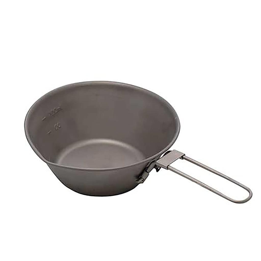 Highmount Drip Sierra Cup, Titanium, 300ml, 2021 Model, 45360