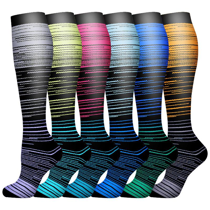 Pressure Socks Combo Sports Stockings Yoga Socks Compression Socks Calf Socks