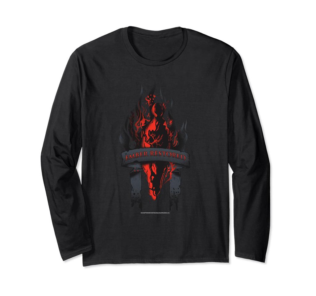 DARK SOULS Long-sleeved T-shirt