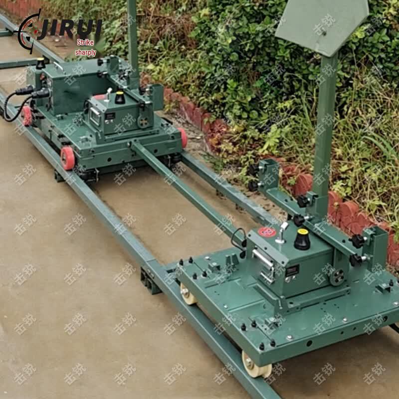 Jirui Mobile Conductive Remote Control Shooting Target System