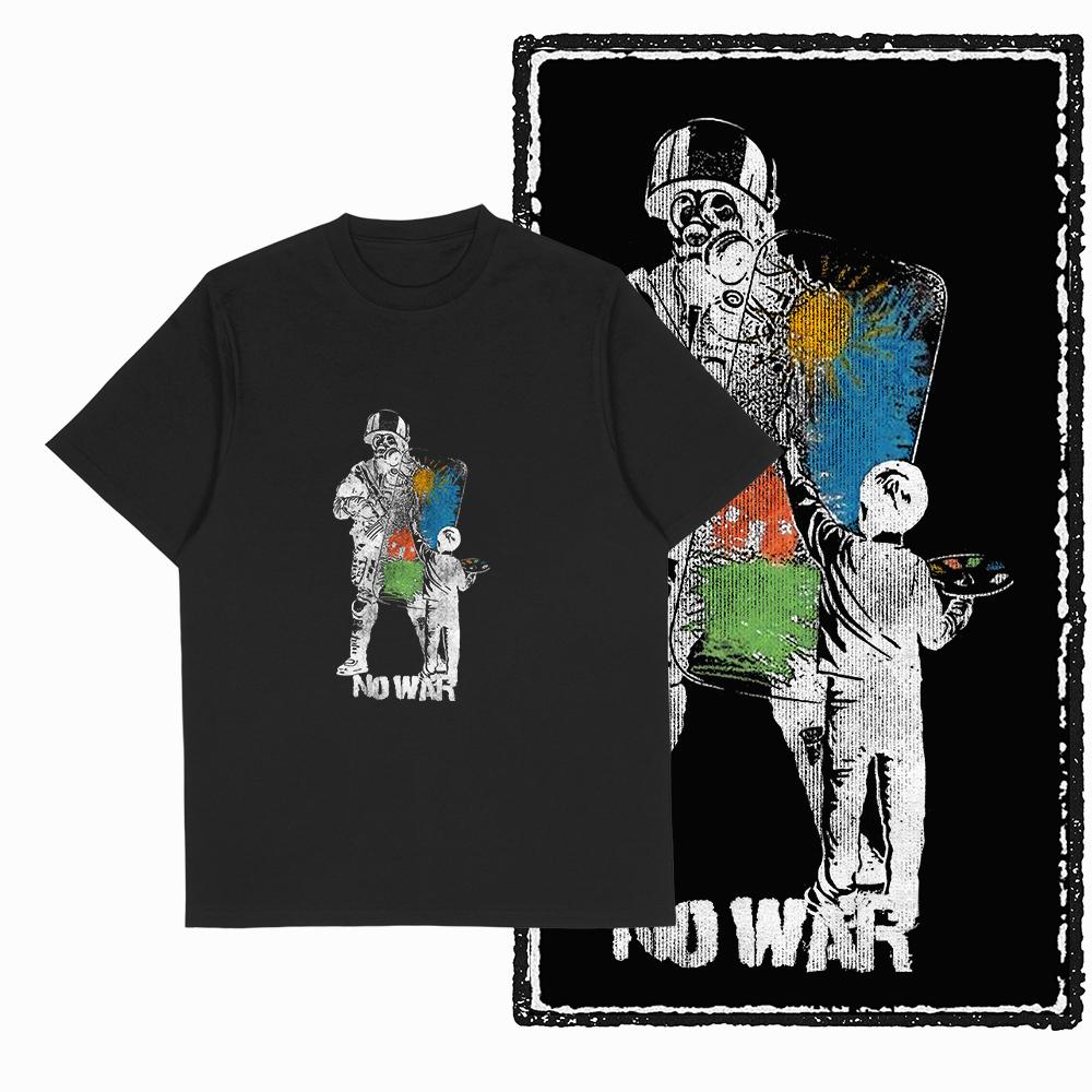 Футболка Coolmind X0074 Hell Yeah Attitude Hellfire Spirit с графическим принтом, эксклюзивная мужская футболка из хлопка, уличная одежда, футболка для мужчин.