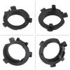 1 Pair H7 LED Headlight Adapter Retainer Holder for  K4 K5 Sorento   H7 LED Adapter H7 LED Headlight Adapter