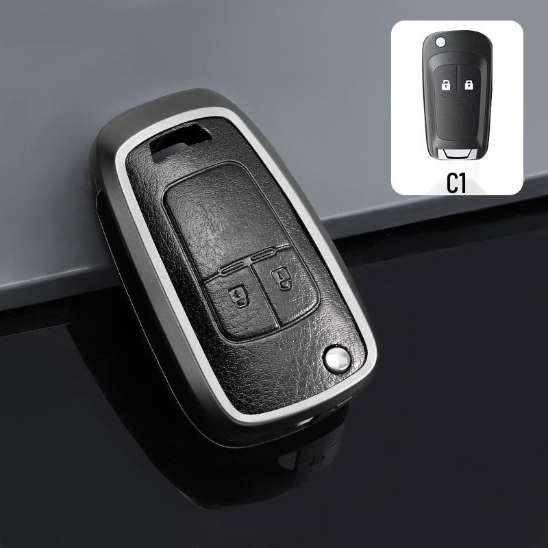 Buick Key Case: Protective Shell for 23 LaCrosse, 22 Regal GS, Envision, Enclave