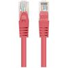 UTP Network Cable - LANBERG - PCU6-10CC-0750-R - Category 6 - Multicolor - 750 Mm