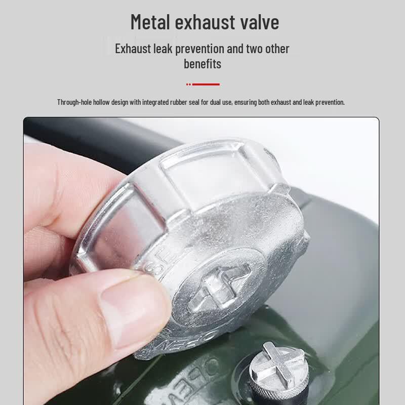 Jingulao Thickened Iron Fuel Can