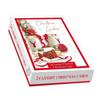 Out of the blue Treat Christmas Card (Pack of 24)