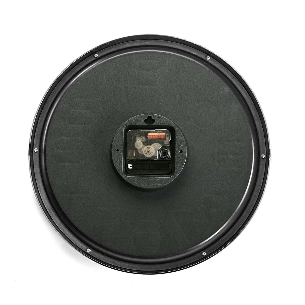 Silver Kitchen Clock 30Cm VERSA 19520051