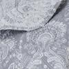 Dessus de lit 260 x 240 cm + 2 Taies 60 x 60 cm "Marie" Atmosphera - Gris
