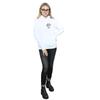 Janis Joplin Womens/Ladies Outline Sketched Hoodie