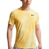 Теннисная рубашка Court Slam Dri-FIT ADV Карлоса Алькараса, вязаная, дышащая, быстросохнущая, удобная, мужские топы IB1017-744