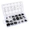 1Box 18 Sizes 225Pcs New Tool Rubber O Ring O-Ring Washer Seals Assortment Black for Car Auto Transmission & Drivetrain Seals