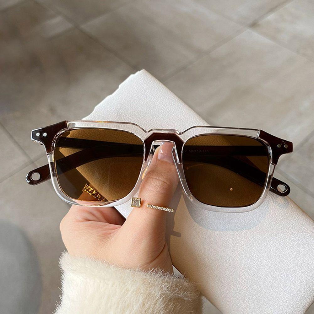 New Fashion Sunglasses Fashion Men And Women Jumping Di Hip Hop Couple Glasses Super Fire Retro Outdoor Cycling 90s Sunglasses