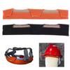 2PCS 2Pcs Sweat Band for Helmet Sweatbands Hard Hat Welding Band Cushion Sweatband Helmet Summer Headband