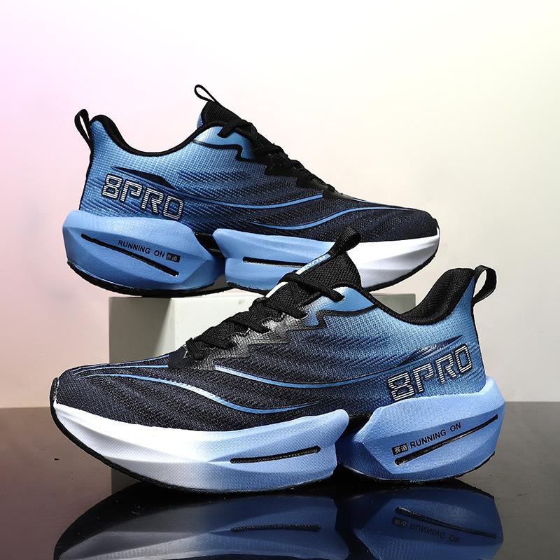Мужские профессиональные спортивные кроссовки Chitu 8pro для физического осмотра, боковая часть тела, марафон, карбоновая пластина, повседневная спортивная обувь, одинарные