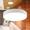 Потолочный светильник LED Blade-SR круглый белый 3-в-1 36 Вт металл