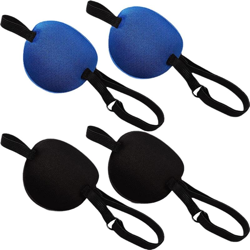 Милая окклюзионная медицинская ленивая глазная повязка амблиопия скрытый астигматизм тренировочная маска для век заполненная детская амблиопия глазные повязки