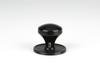 CWtek Billet Knob Telephone Key Knob Machined Aluminum Alloy Black Insight Engineering Type02/A/BK (TSUBA Set)