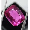 Cushion Cut Natural Pink Ruby 7.96 Carat CERTIFIED Loose Gemstone Ring Size A-1233