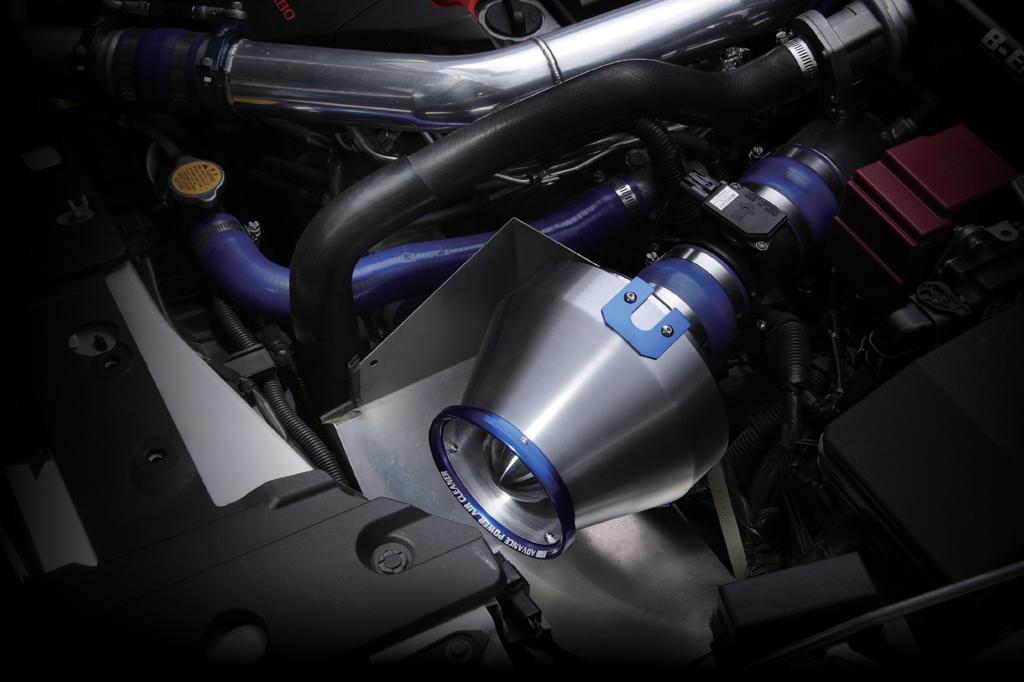 BLITZ ADVANCE POWER ВОЗДУШНЫЙ ФИЛЬТР Lancer Evolution X CZ4A 42082