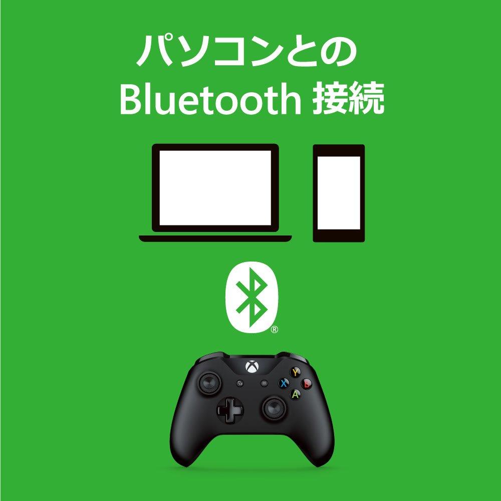 Microsoft Игровой контроллер Совместимый ПК USB-кабель в комплекте Bluetooth/Проводное подключение/Xbox One/Windows 4N6-00003