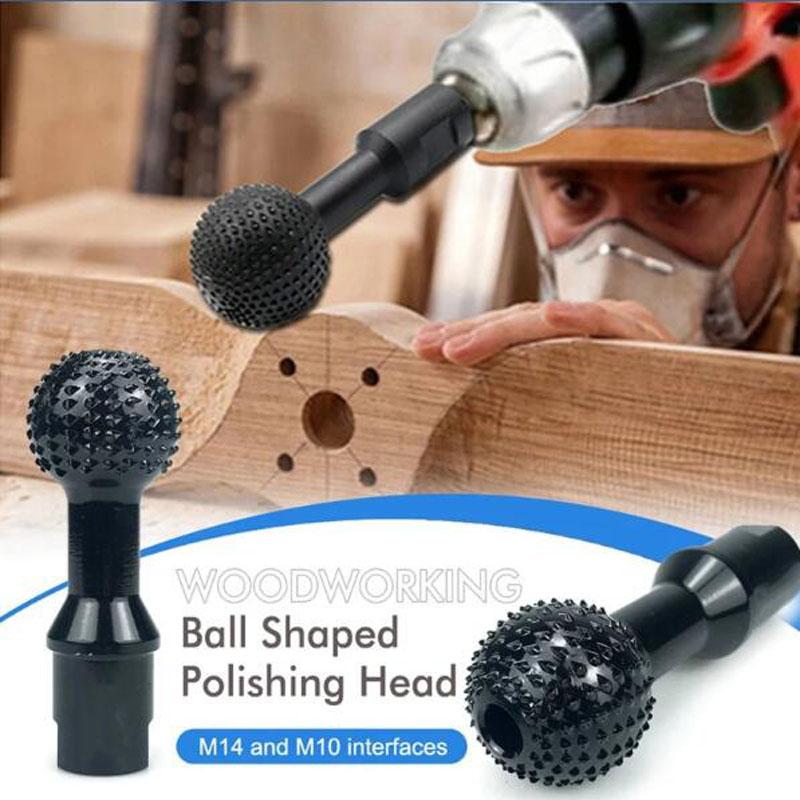 Деревообработка Резьба И Полировка Набор Инструментов Насадка для Электрорезьбы для Угловой Шлифмашины Инструмент для Резьбы по Дереву