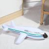 Kids Toys Inflatable Aircraft Toys PVC Balloon Inflatable Balloon Outdoor Fun Toy  Parent-child Toy