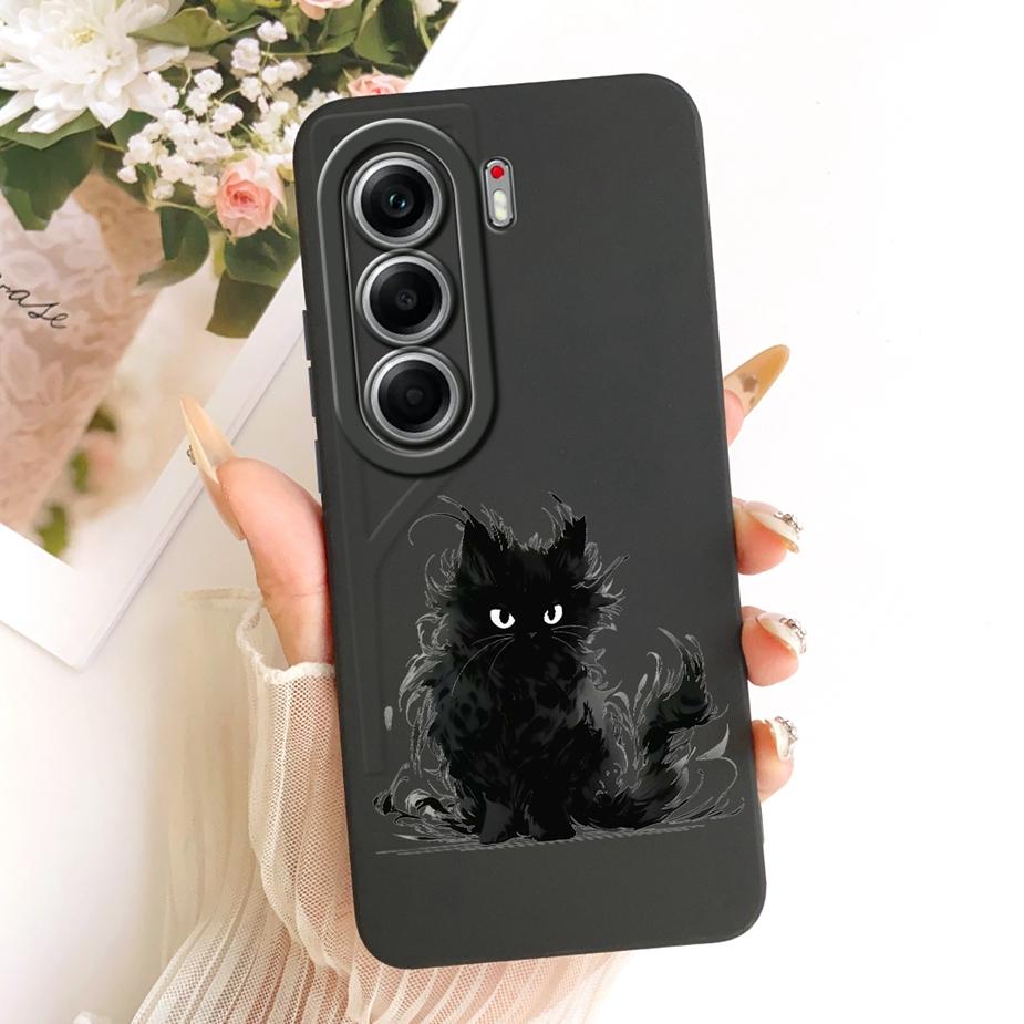 Чехол для Tecno Camon 40 Pro 5G CM7 Роскошный Конфетный Покрашенный Чехол Мягкий ТПУ Чехол для Телефона Для Tecno Camon 40 Camon40 Pro 4G Fundas Coque