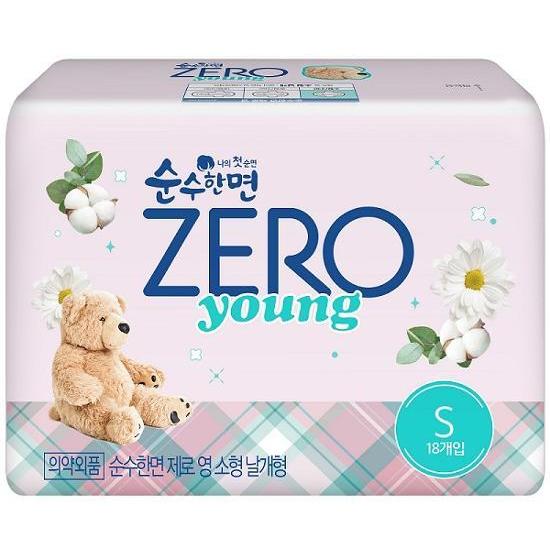 Выберите 1 из 5 видов чистого хлопка zero zero (гигиеническая прокладка/подкладка)