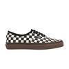 Оригинальные мужские кеды 'Checkerboard - Black Gum' VN0004MKIBB