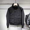 Мужская зимняя хлопковая куртка в корейском стиле, свободная – Универсальная, теплая, стильная