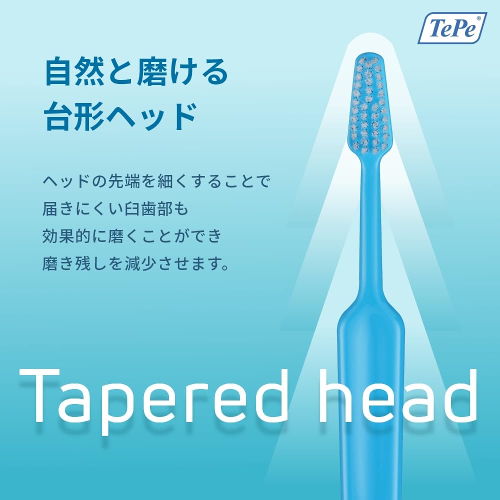 TePe Select Medium Toothbrushes (10 brushes)