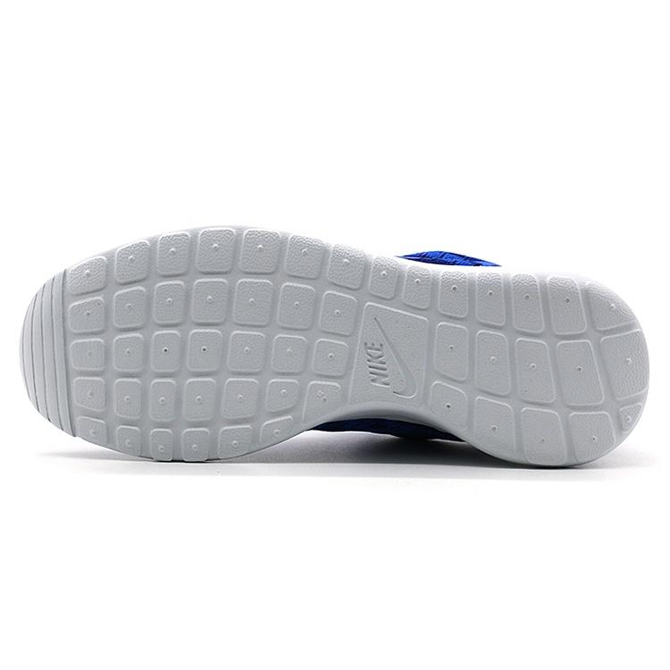 Nike Roshe One Cushioning Breathable Lightweight Abrasion Resistant Coverage Slip Resistant Low top Running Shoes Women's 705217-401
