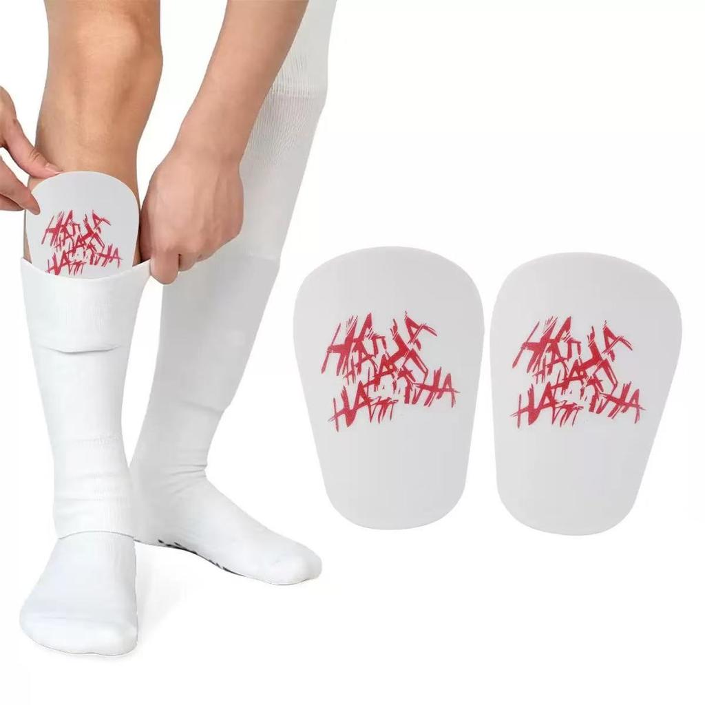 [Professional Shin Guards] Lightweight Professional Soccer Training Shin Guards, 1 Pair | Impact Reduction Buffer Protective Equ