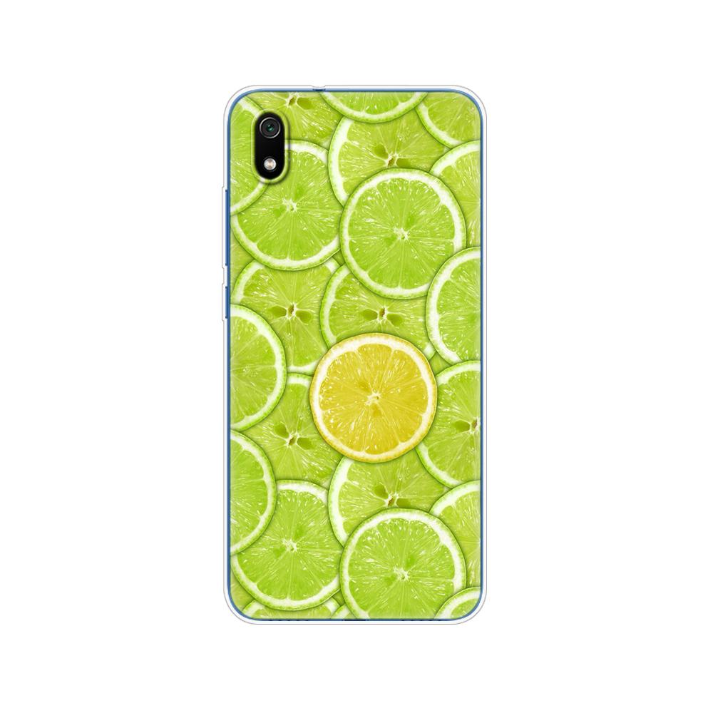 Силиконовый чехол для xiaomi redmi 7a, чехлы с полной защитой, мягкая задняя крышка из ТПУ на Redmi 7 a, бампер, чехол для телефона hongmi 7a