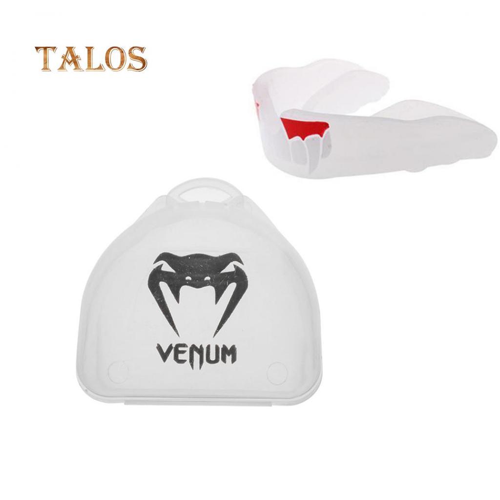 Клык Капа Десна Щит Муай Тай Бокс Футбол Баскетбол Защита зубов Спорт Досуг