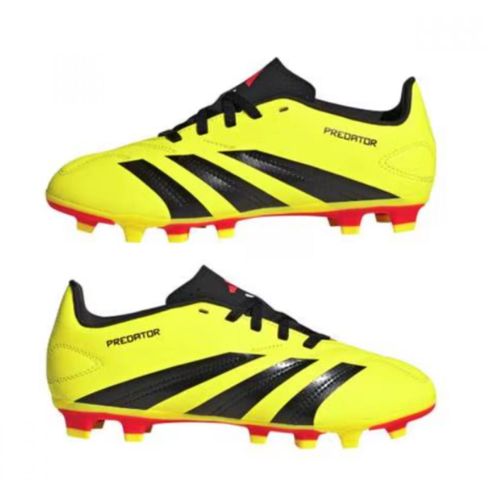 Adidas Прочные и яркие детские бутсы для юниоров, необходимые для того, чтобы стать отличным футболистом