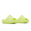 Yeezy Slides Kids Glow Green 2022 HQ4116