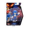Sonic the Hedgehog Sonic 3 Movie Action Figure Sonic Collector Toy Figure Высоко артикулированная фигурка для мальчиков и девочек Официально лицензированный продукт 3