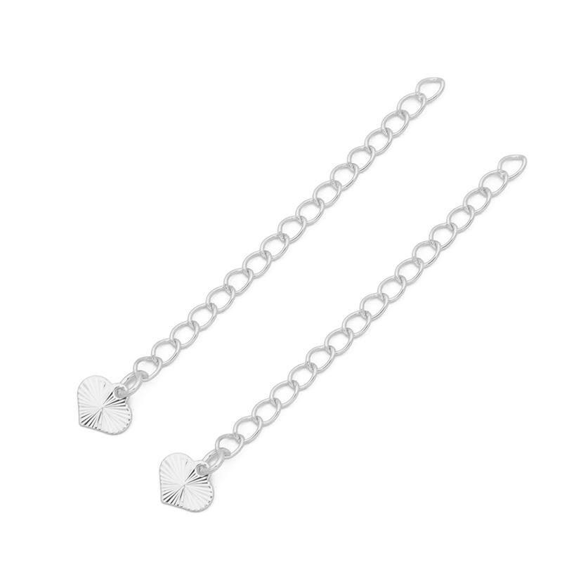 Медная цепочка для изготовления ювелирных изделий своими руками, браслет, ожерелье