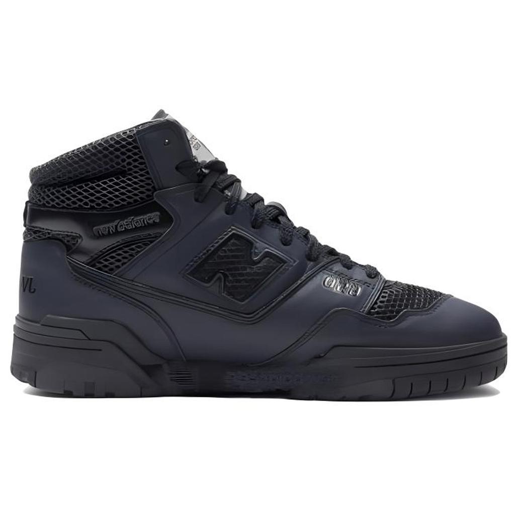 New Balance x Junya Watanabe MAN 650R 'Triple Black' Men's BB650RJM