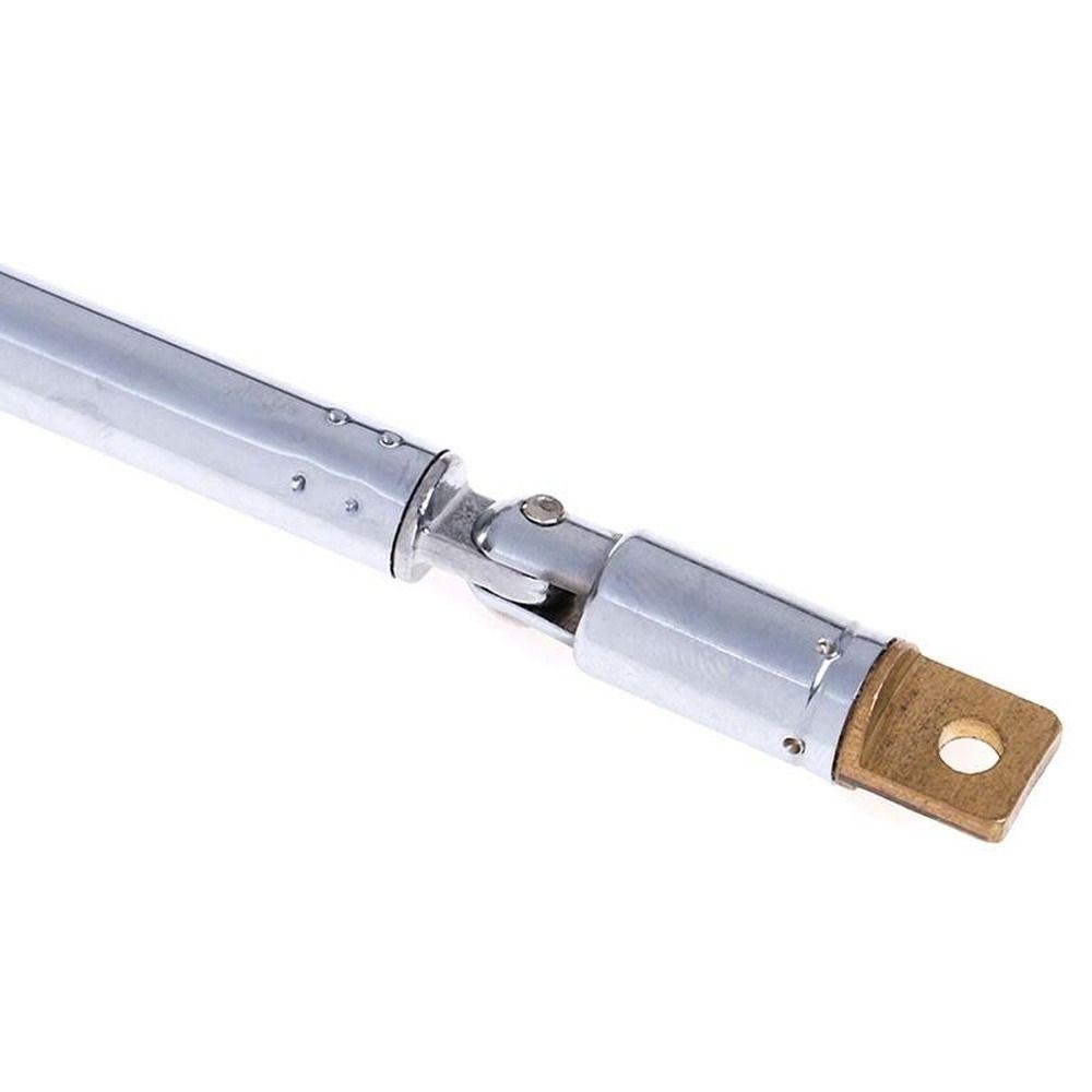 1Pcs SMA Male Connector Radio TV Antenna Replacement Aerial for Wireless Instrument Applications
