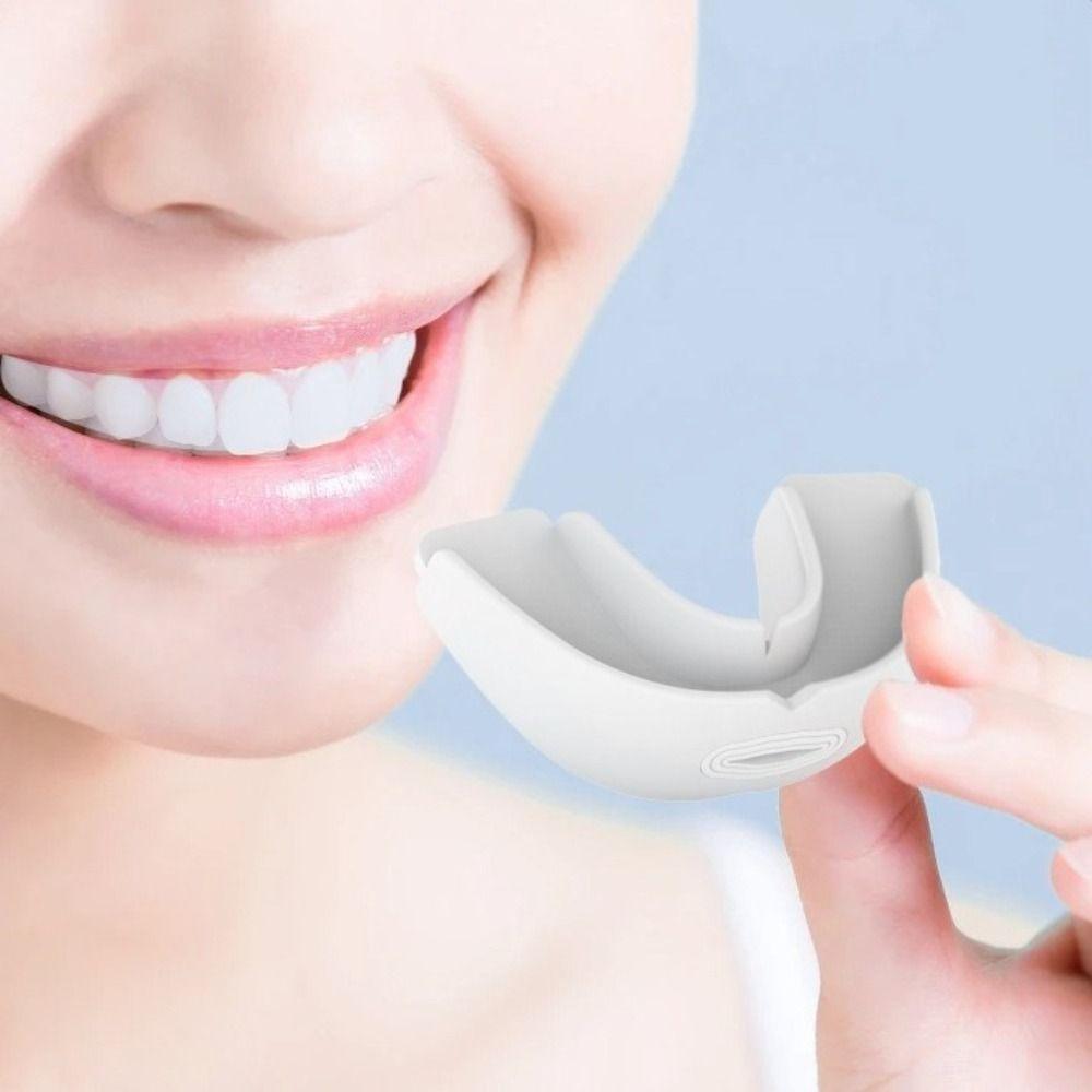 Средство для дыхания Стоп храп Брекеты Апноэ Защита Профилактика Устройство от храпа Женщины