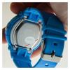 Casio BABY-G date display neon backlight quartz movement resin strap Japanese and Korean watch women's watch white dial BGA-131-2B