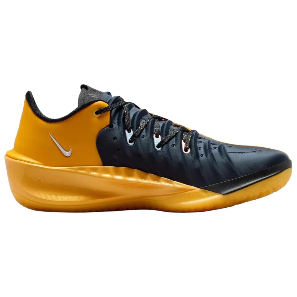 Nike Баскетбольные кроссовки GT Cut 4 Унисекс Золотой HV9922-700