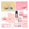 Kakao Friends Rich Stationery Set, Apeach, 1 Set, Koreas Best Character