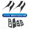 BMW 5 Series Interior Car Door & Handle Protection Set